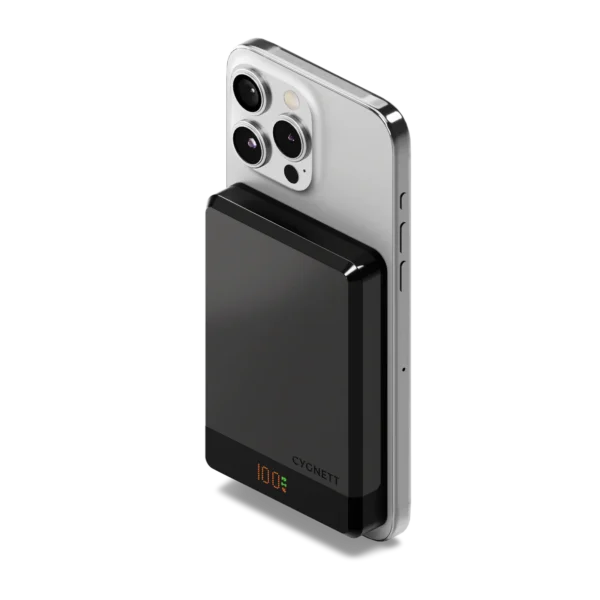 CYGNETT Magnetic Wireless Power Bank 10K
