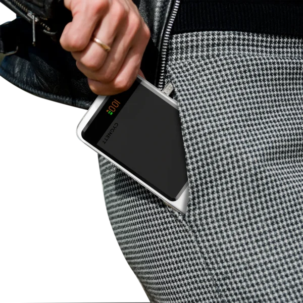 CYGNETT Magnetic Wireless Power Bank 10K - Image 3