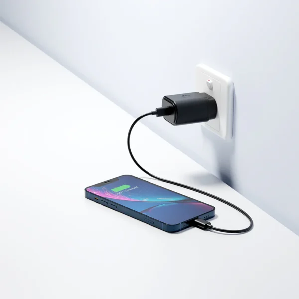 CYGNETT 20W USB-C PD Wall Charger UK - Image 2