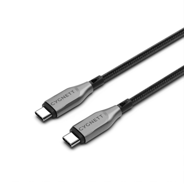 CYGNETT USB-C to USB-C Cable 3M – Black