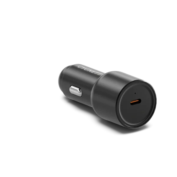 CYGNETT 65W USB-C PD Laptop Car Charger - Image 2