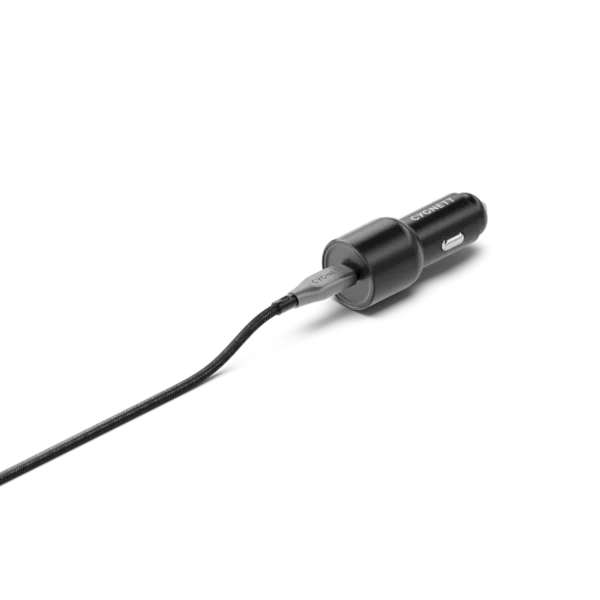 CYGNETT 65W USB-C PD Laptop Car Charger - Image 3