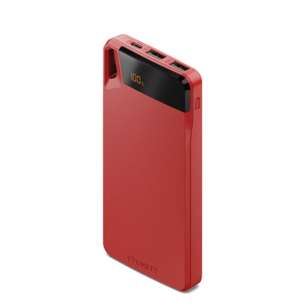 CYGNETT 10,000 mAh Power Bank