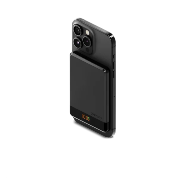 CYGNETT Magnetic Wireless Power Bank 5K
